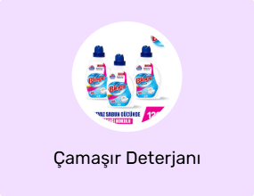 Çamaşır Deterjanı