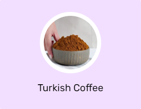 Turkish Coffee