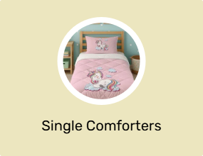 Single Comforters