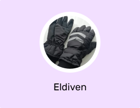 Eldiven