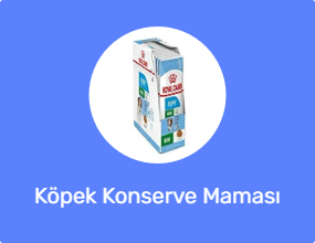 Köpek Konserve Maması