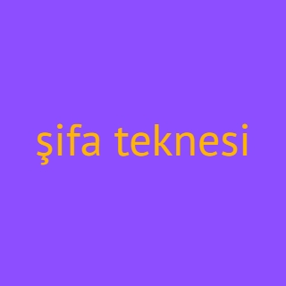 Şifa Teknesii