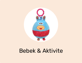 Bebek & Aktivite Oyuncakları