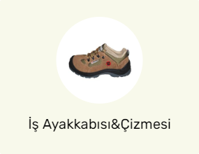 İş Ayakkabısı&Çizmesi