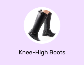 Knee-High Boots