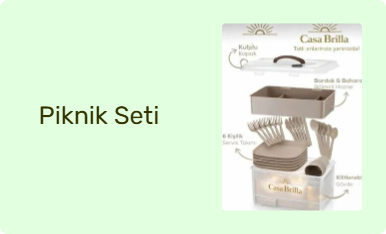 Piknik Seti