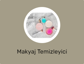 Makyaj Temizleyici