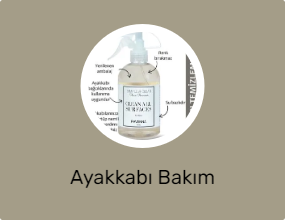 Ayakkabı Bakım