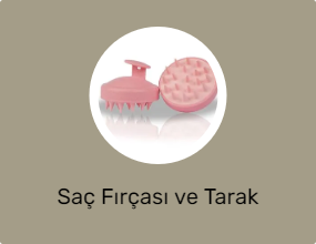 Saç Fırçası ve Tarak