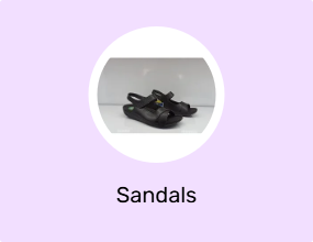 Sandals