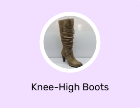 Knee-High Boots
