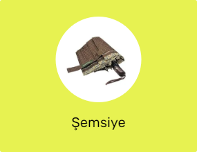 Şemsiye