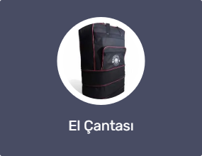 El Çantası