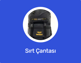 Sırt Çantası