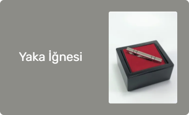 Yaka İğnesi