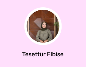 Tesettür Elbise