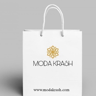 MODA KRASH logo
