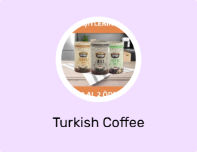 Turkish Coffee