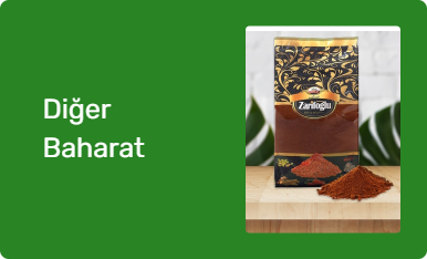 Diğer Baharat