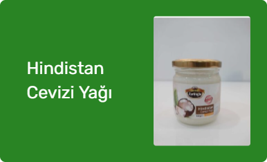 Hindistan Cevizi Yağı