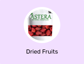 Dried Fruits