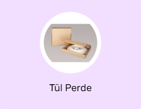 Tül Perde