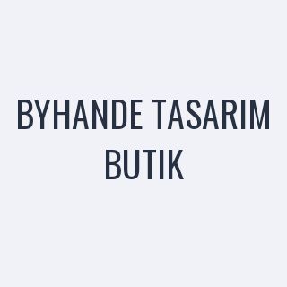 BY HANDE ALKAN logo