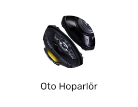Oto Hoparlör