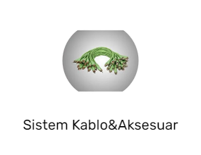 Sistem Kablo&Aksesuar
