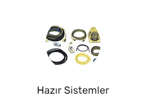 Hazır Sistemler
