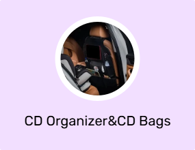 CD Organizer&CD Bags