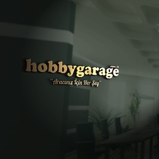 HOBBY GARAGE logo