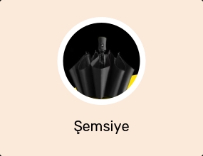 Şemsiye