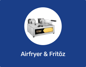 Airfryer & Fritöz