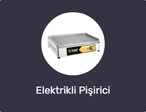 Elektrikli Pişirici