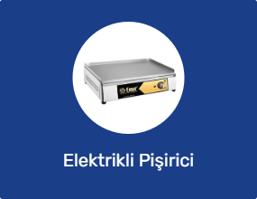 Elektrikli Pişirici