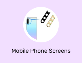 Mobile Phone Screens