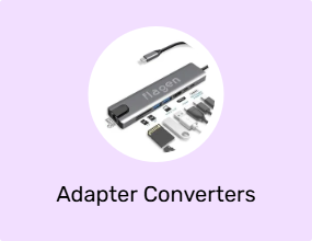 Adapter Converters