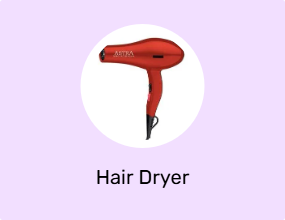 Hair Dryer