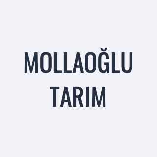 MOLLAOĞLU TARIM logo