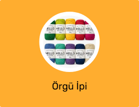 Örgü İpi