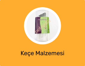 Keçe Malzemesi