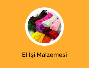 El İşi Malzemesi