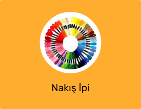 Nakış İpi