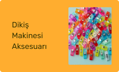 Dikiş Makinesi Aksesuarı