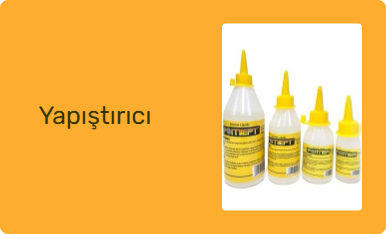 Yapıştırıcı