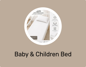 Baby & Children Bed Sheets