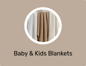 Baby & Kids Blankets