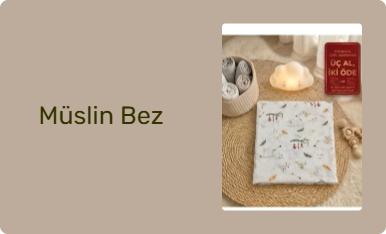 Müslin Bez