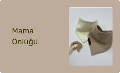 Mama Önlüğü